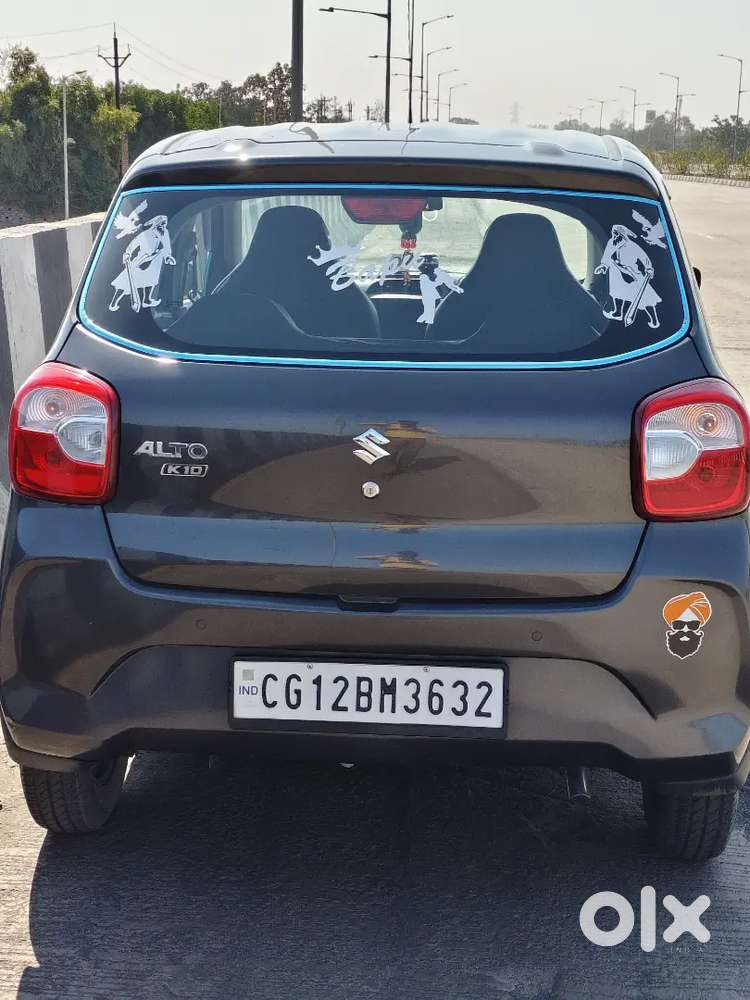 Maruti Suzuki Alto K10 2023 Petrol Well Maintained
