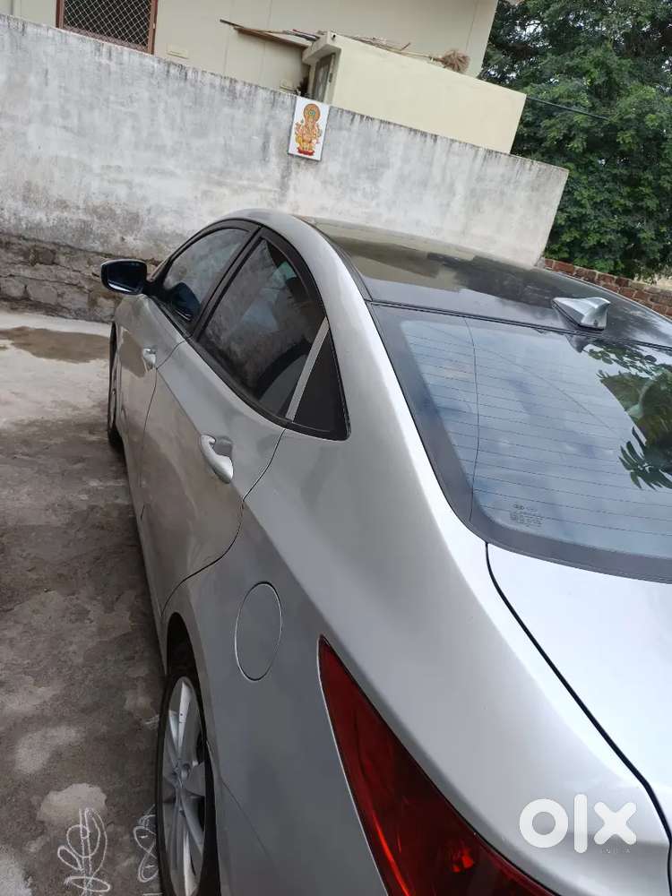 Hyundai Verna Diesel Manual 2013