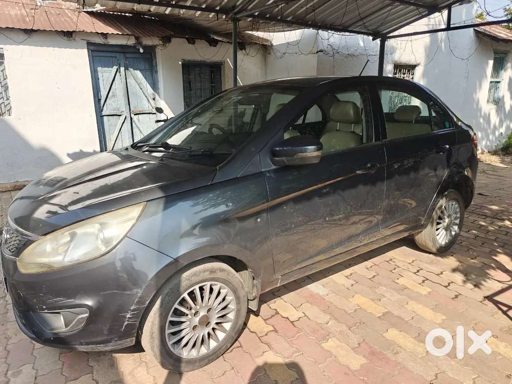 Tata Zest 2015 Diesel 158000 Km Driven