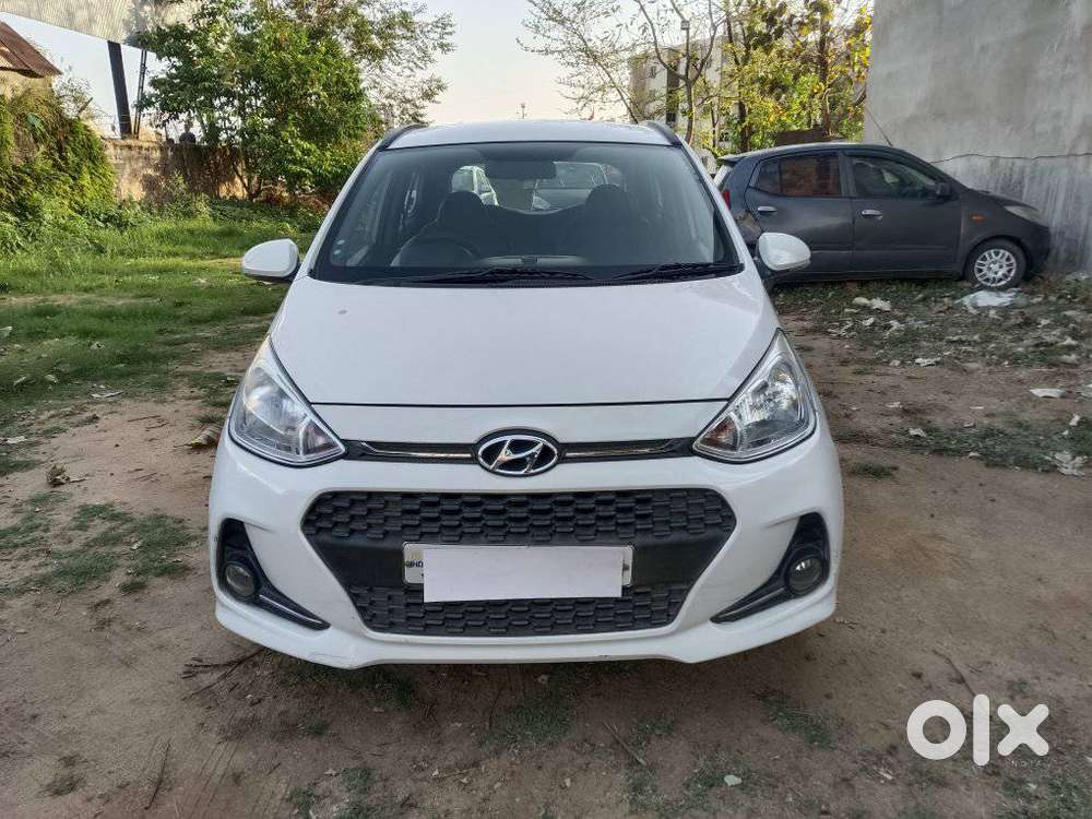 Hyundai Grand I10 Sportz 1.2 Kappa Vtvt, 2018, Petrol