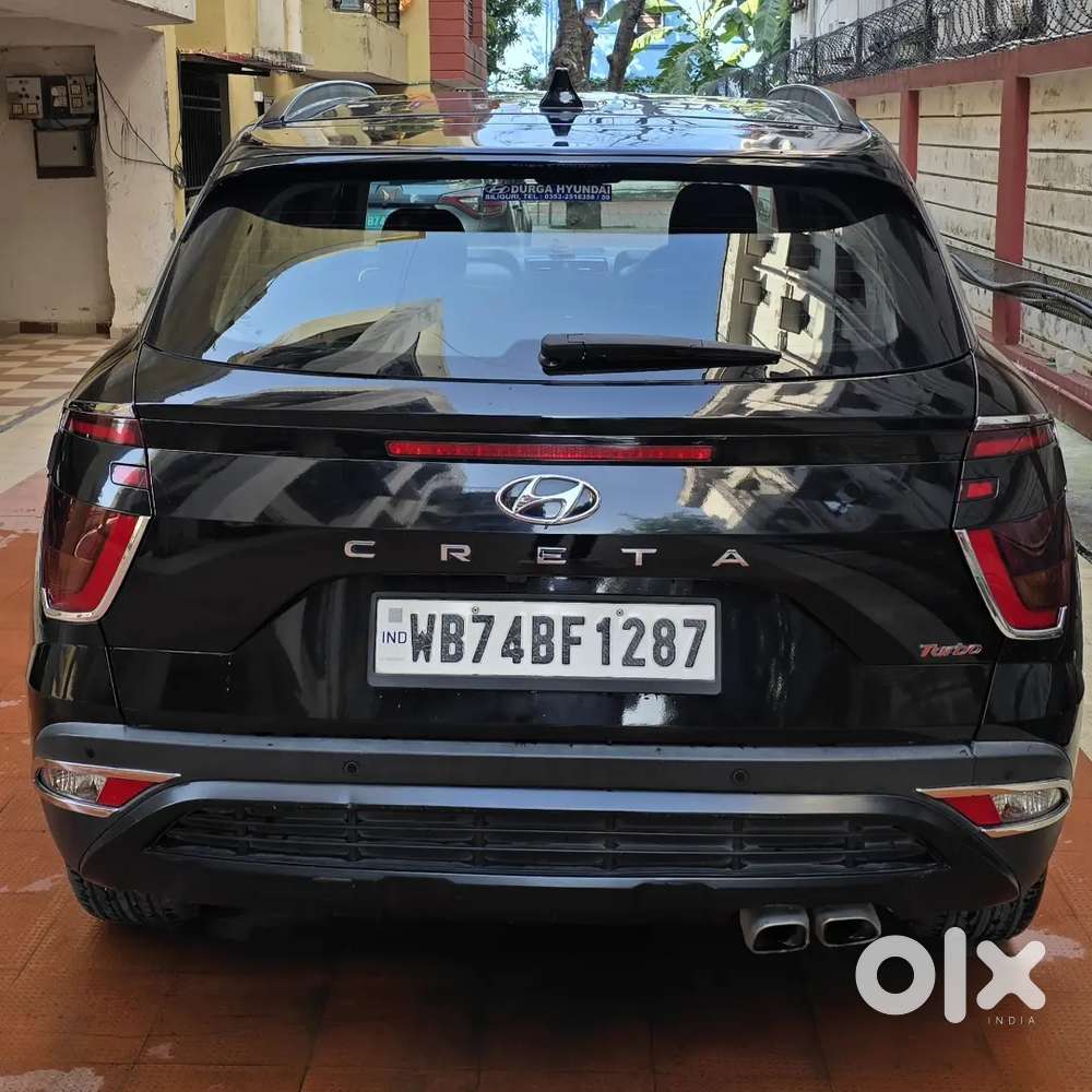 Hyundai Creta 2021 Suv