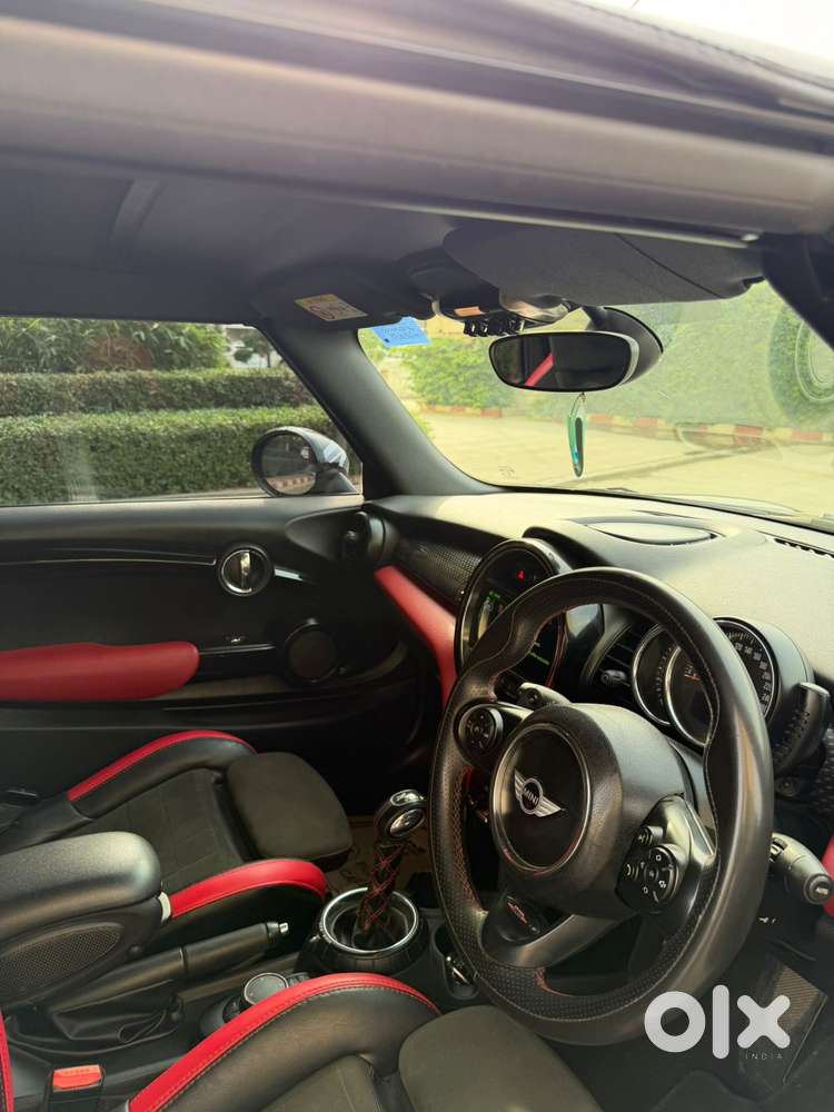 Mini Cooper D 3 Door, 2017, Petrol