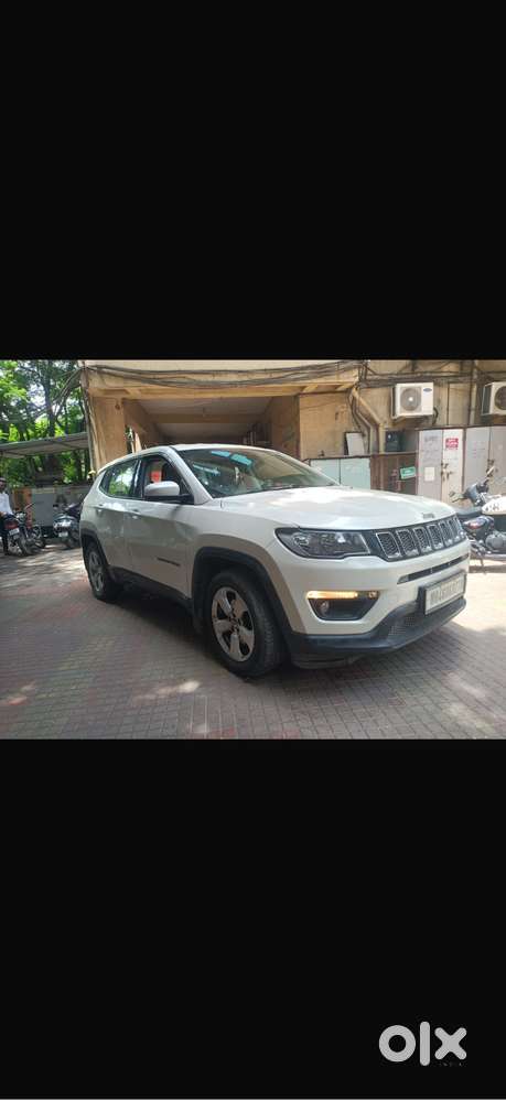 Jeep Compass 2018 Diesel Well Maintained