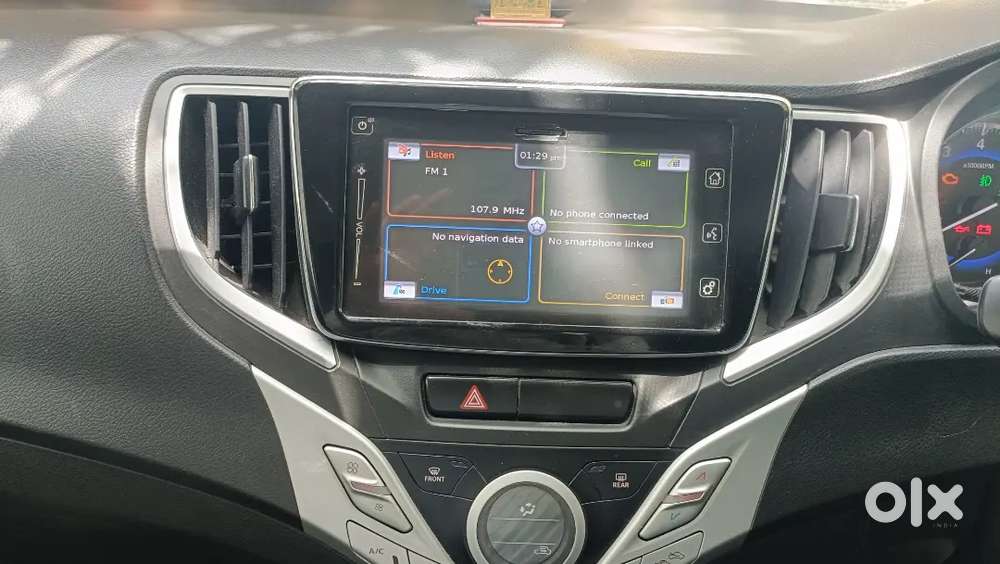 Baleno Alpha Petrol Rj14