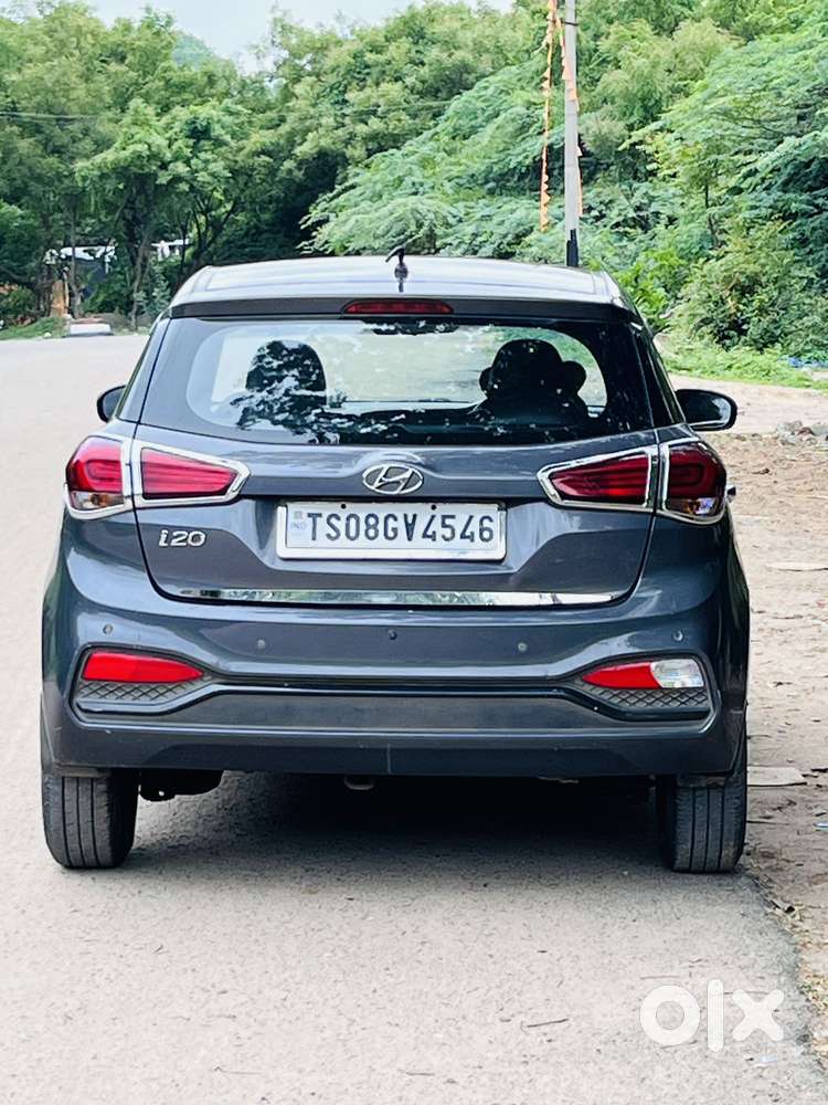 Hyundai I20, 2019, Petrol
