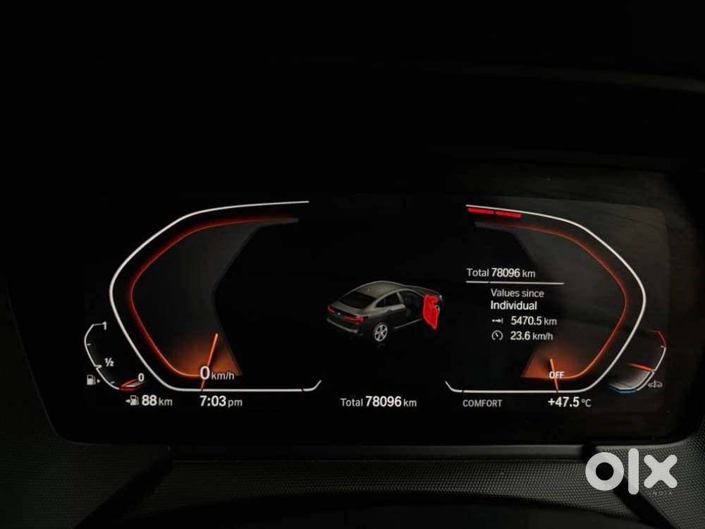 Bmw 2 Series Gran Coupe 220i M Sport, 2022, Petrol