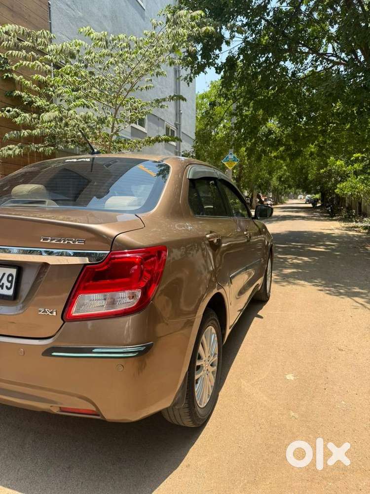 Maruti Suzuki Dzire 2019 Petrol Well Maintained