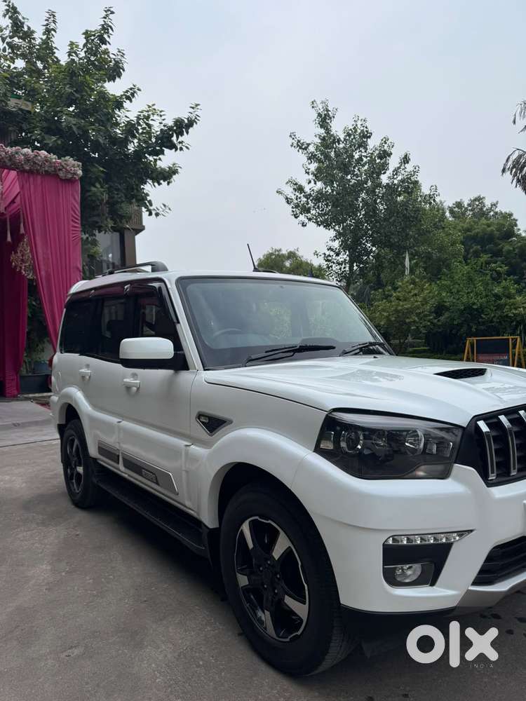 Mahindra Scorpio S11 Mt 7s, 2024, Diesel