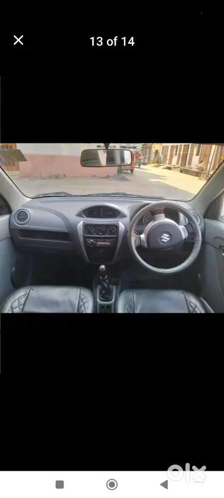 Maruti Suzuki Alto 800 2012 Cng & Hybrids 93000 Km Driven