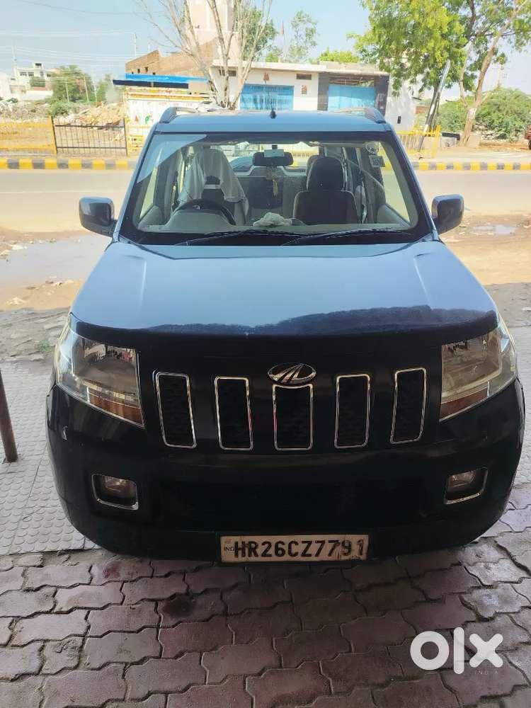Mahindra Tuv 300 2016 Diesel