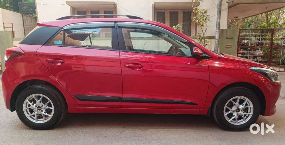Hyundai Elite I20 Sportz (o) 1.2, 2015, Petrol