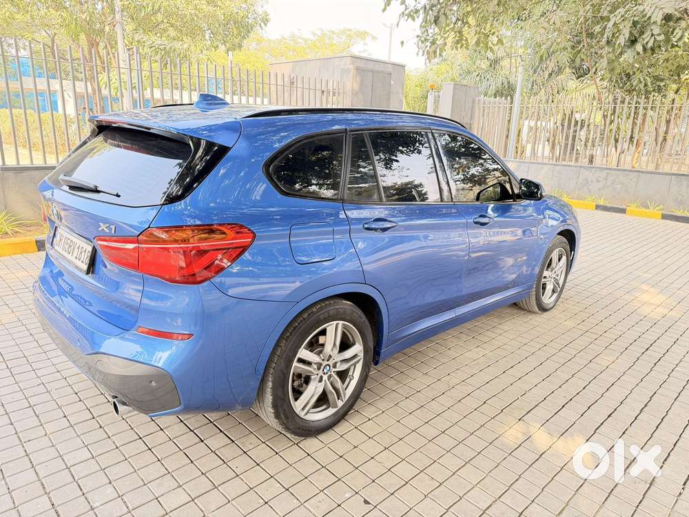 Bmw X1 Sdrive18d M Sport, 2018, Diesel