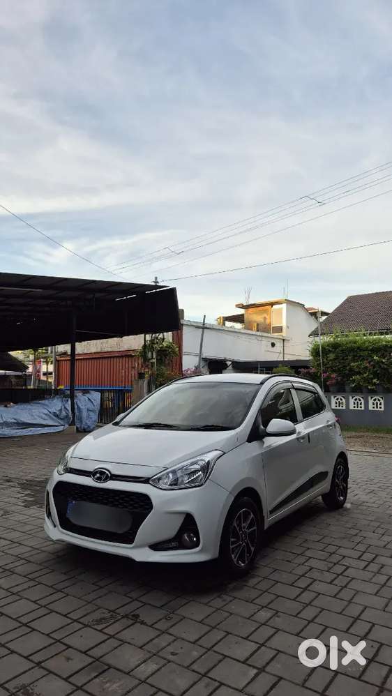Hyundai Grand I10 Sportz 2017