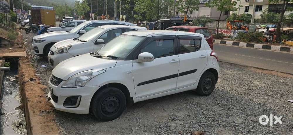 Maruti Suzuki Swift 2017