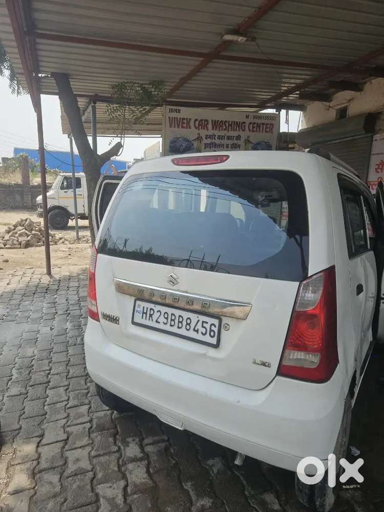 Maruti Suzuki Wagon R 1.0 2016 Lxi