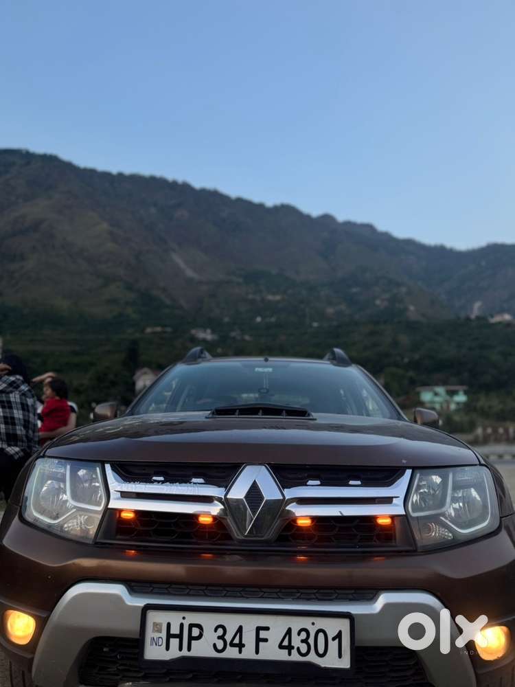 Renault Duster Diesel 2016