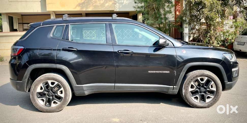 Jeep Compass Trailhawk [2022-2023] 2.0 4x4, 2019, Diesel