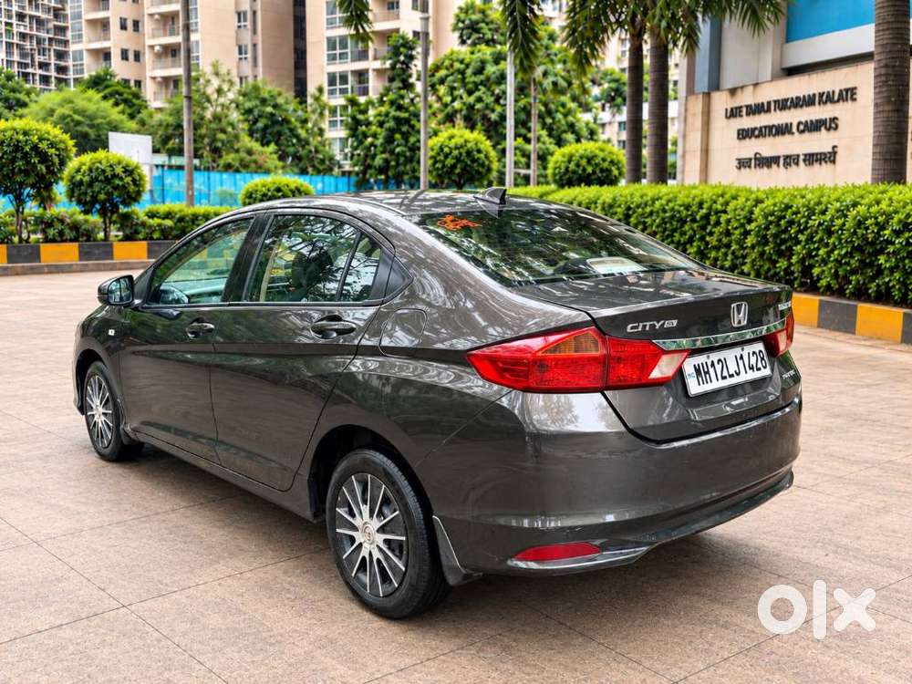 Honda City, 2014, Diesel