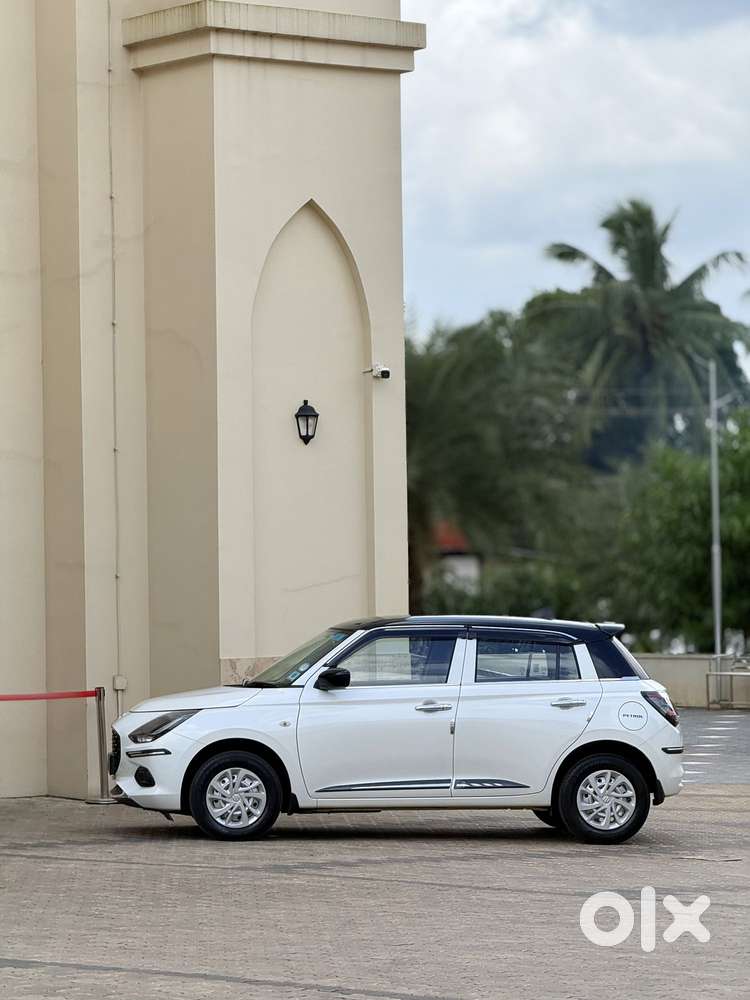 Maruti Suzuki Swift Vxi 1.2 Abs Bs-iv, 2024, Petrol