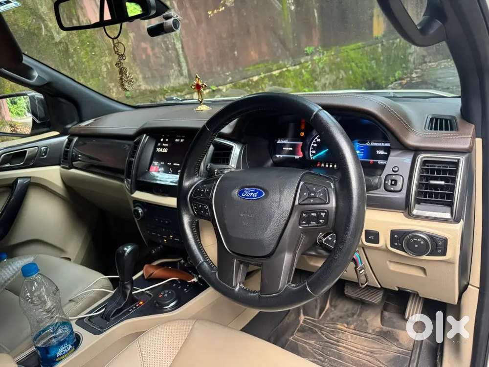 Ford Endeavour Family Used Excellent Condition Fully Serviced Recently