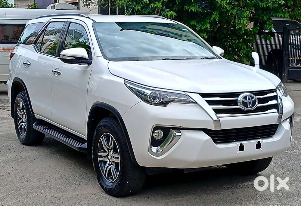 Toyota Fortuner 4x2 At 2.8 Diesel, 2017, Diesel