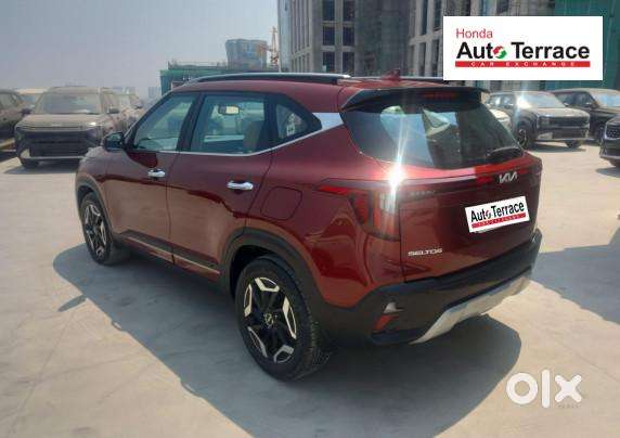 Kia Seltos 1.5 Htx Diesel At, 2024, Diesel
