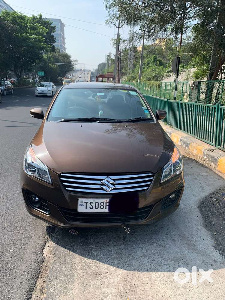 Maruti Suzuki Ciaz Vdi+ 2017 - Premium Sedan - Trusted Performance