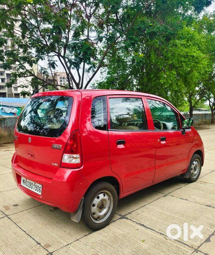 Maruti Suzuki Zen Estilo Lxi Bs Iv, 2007, Petrol