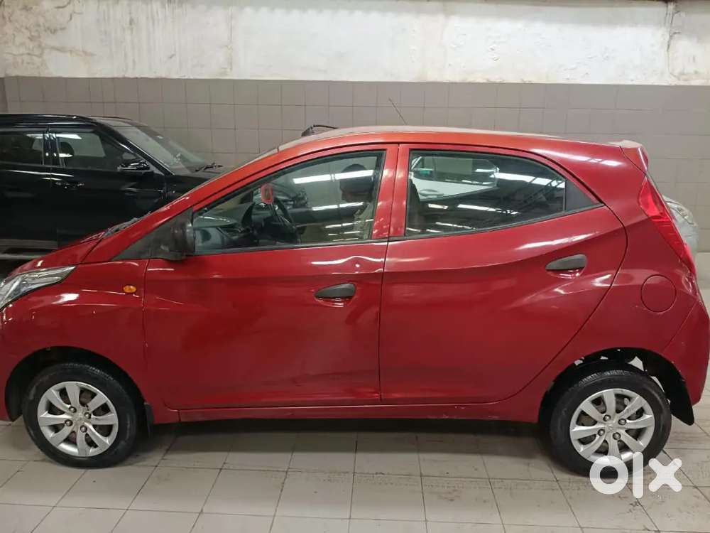 Hyundai Eon 2012 Petrol Plus