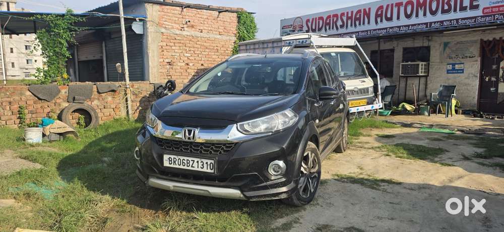Honda Br-v I-vtec E Mt, 2019, Petrol