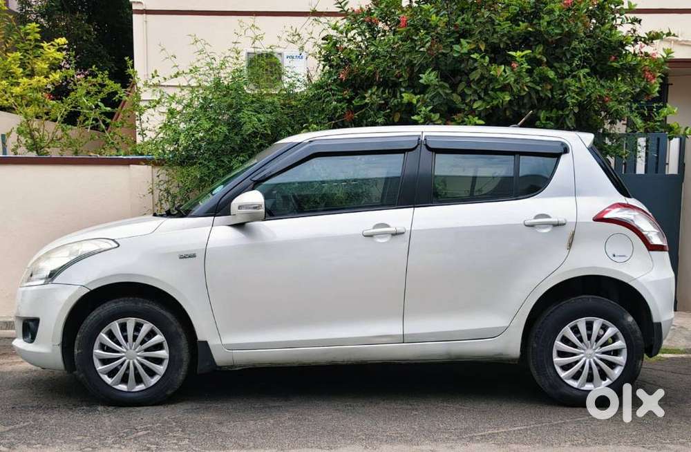 Maruti Suzuki Swift Vdi, 2012, Diesel