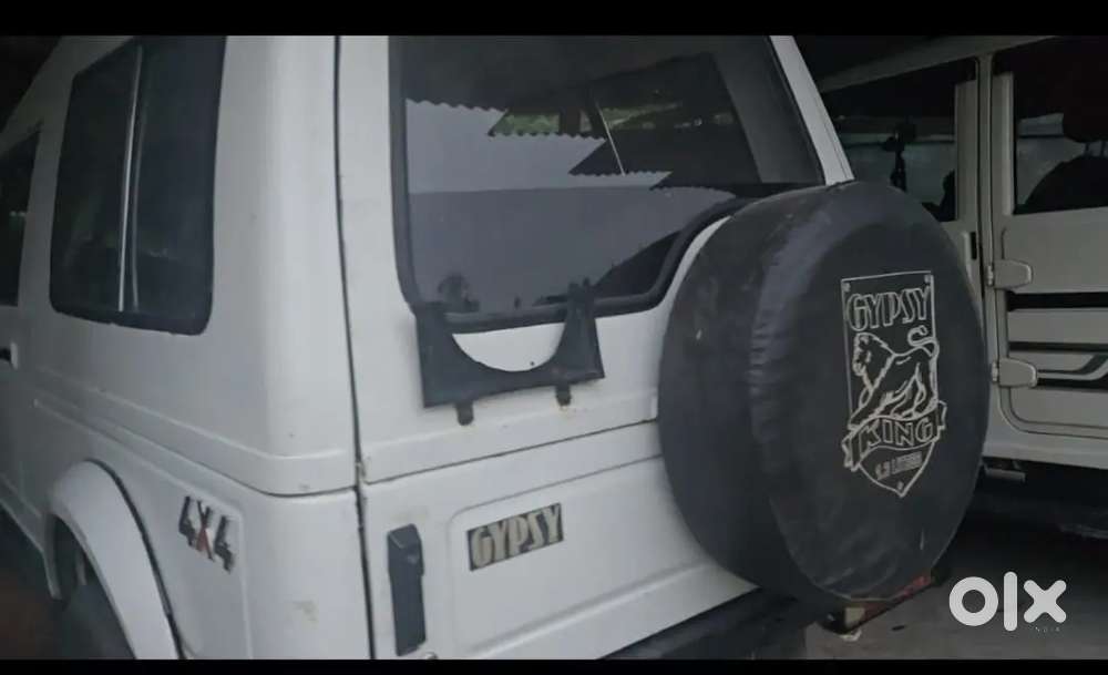 Maruti Gypsy King 413 For Aale In Pasighat