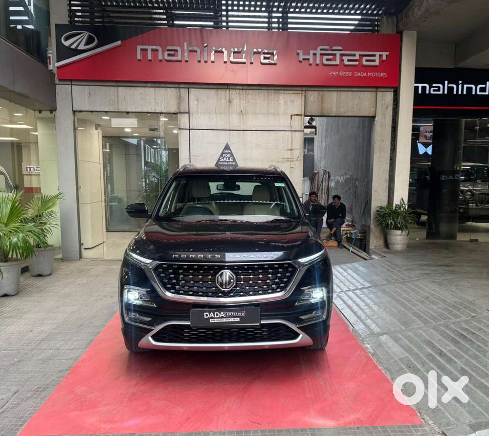 Mg Hector Sharp Diesel Mt, 2022, Diesel