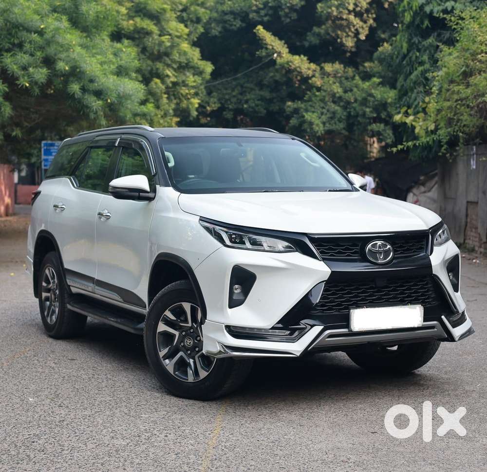 Toyota Fortuner Legender 4x2 At 2.8, 2025, Diesel