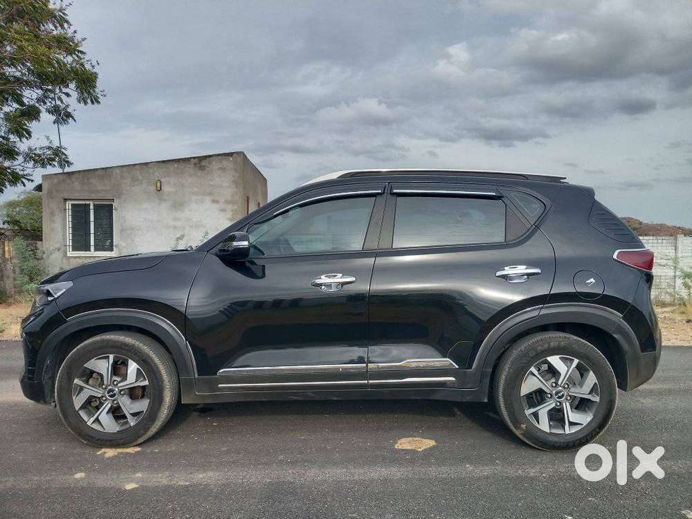 Kia Sonet 1.5 Htx Diesel At, 2023, Diesel
