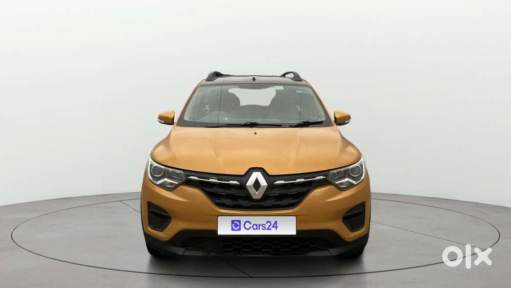 Renault Triber Rxl, 2021, Petrol