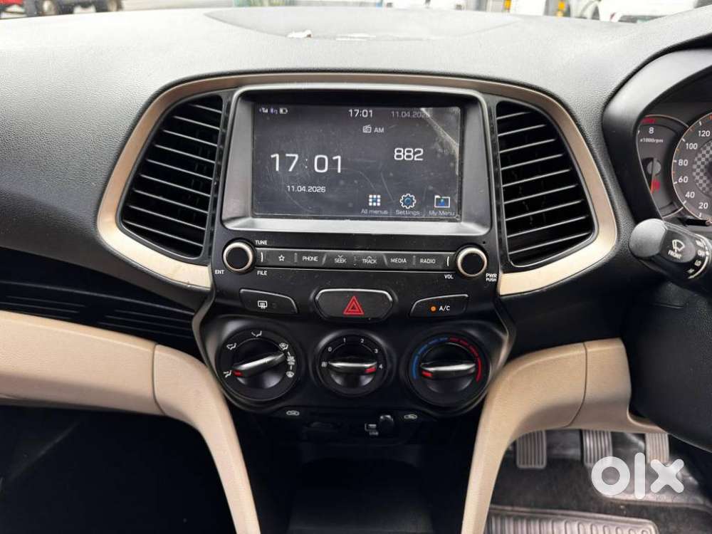 Hyundai New Santro 1.1 Sportz Mt, 2020, Petrol