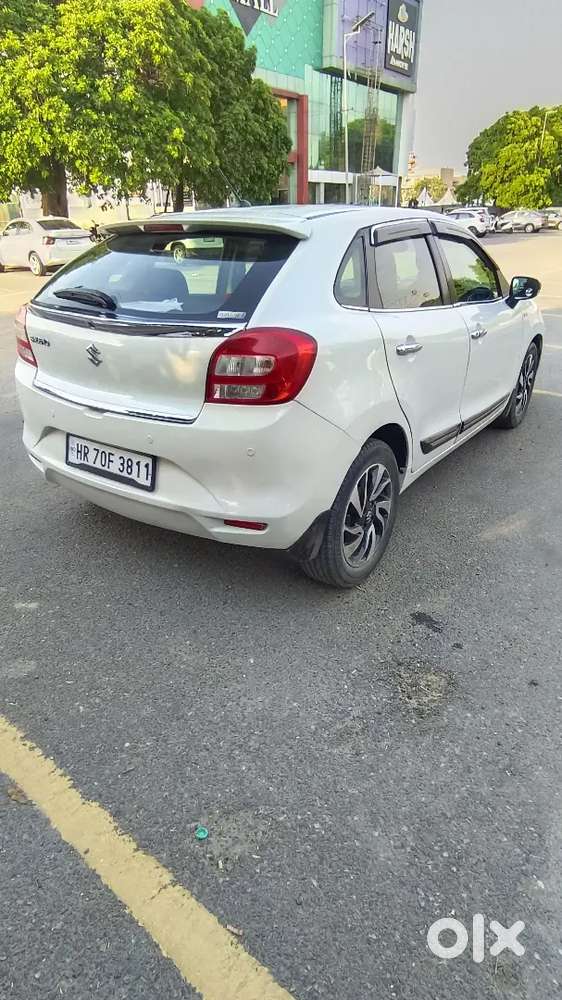 Maruti Suzuki Baleno 2017