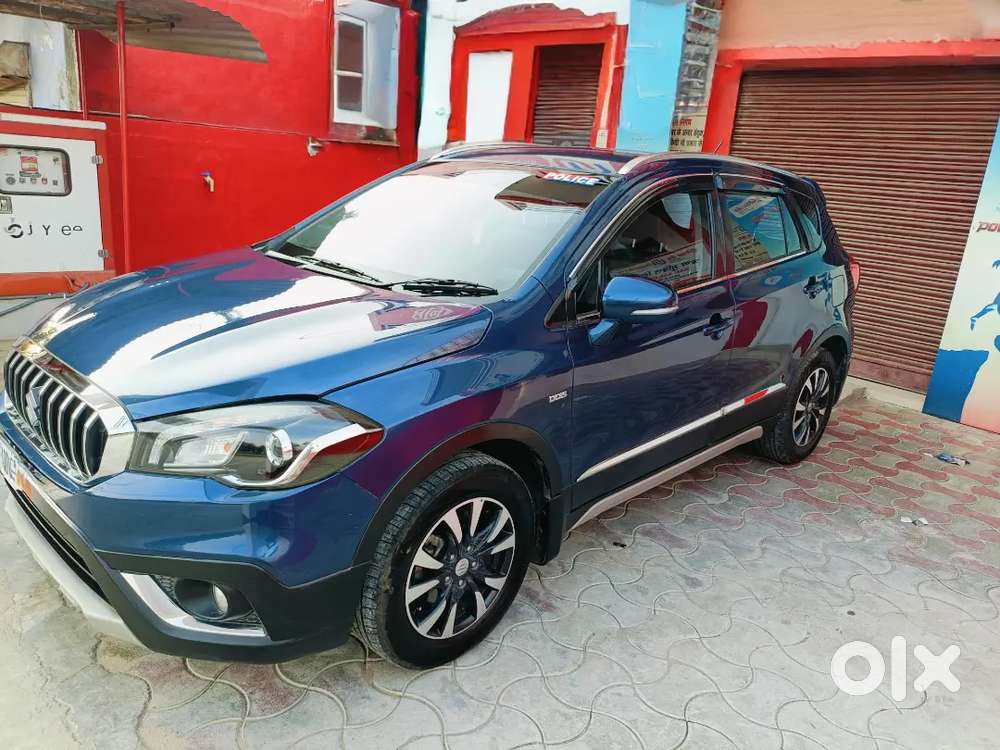 Maruti Suzuki S-cross 2018