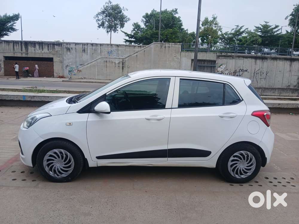 Hyundai Grand I10 Prime 1.2 Kappa Vtvt T Cng, 2018, Cng & Hybrids