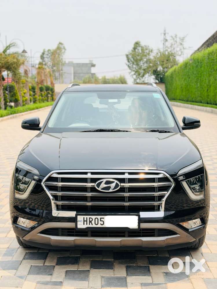 Hyundai Creta 1.5 Sx (o) Diesel, 2021, Diesel