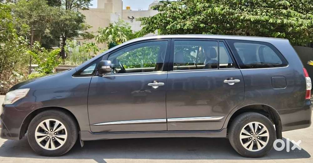 Toyota Innova, 2015, Diesel