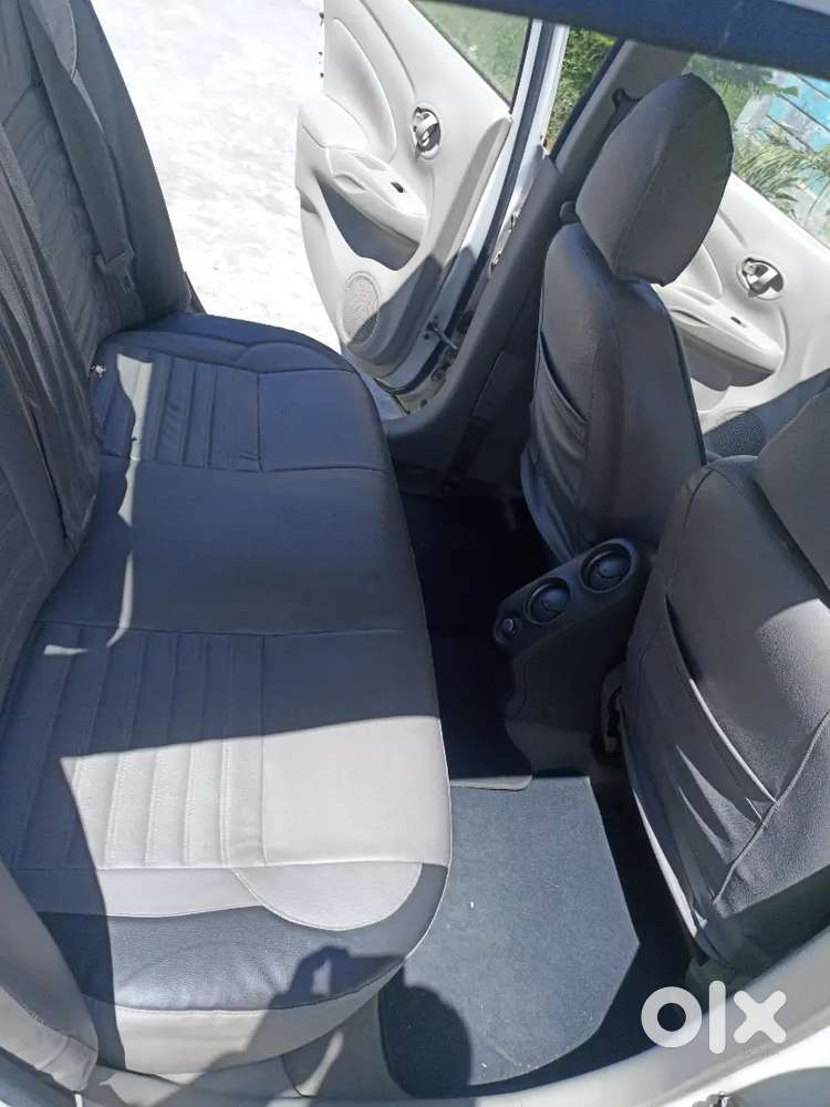 Nissan Sunny 2012 Petrol 70000 Km Driven