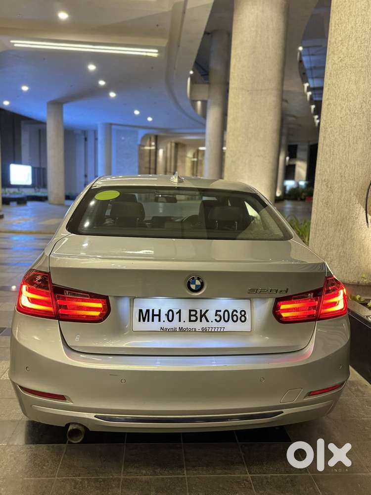 Bmw 3 Series 2011-2015 2.0 320d Sport Line, 2014, Diesel