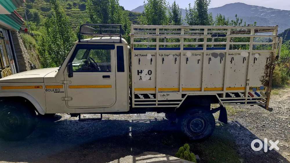 Mahindra Bolero Pik-up 2010 Diesel Well Maintained
