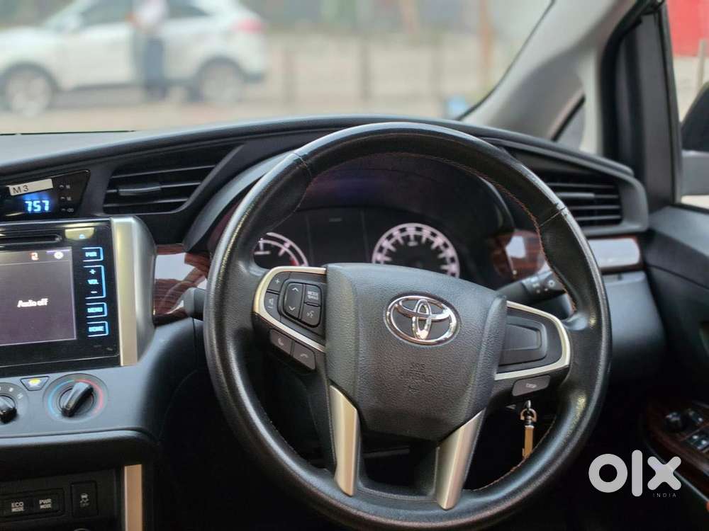 Toyota Innova Crysta 2.4 Gx Limited Edition 7 Str, 2020, Diesel