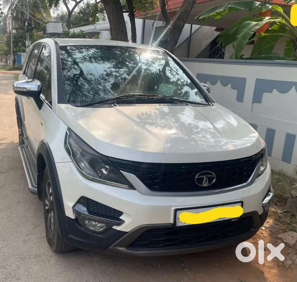 Tata Hexa 2018