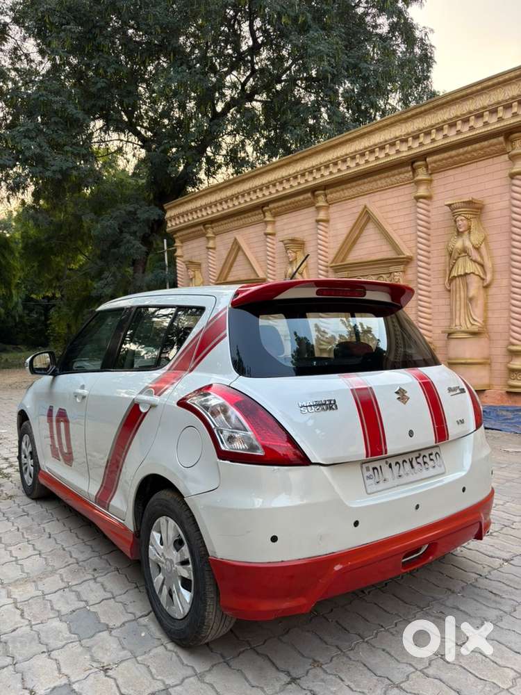Maruti Suzuki Swift 2016