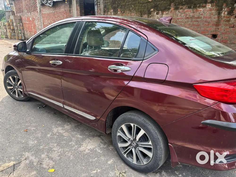 Honda City 1.5 Petrol 2018
