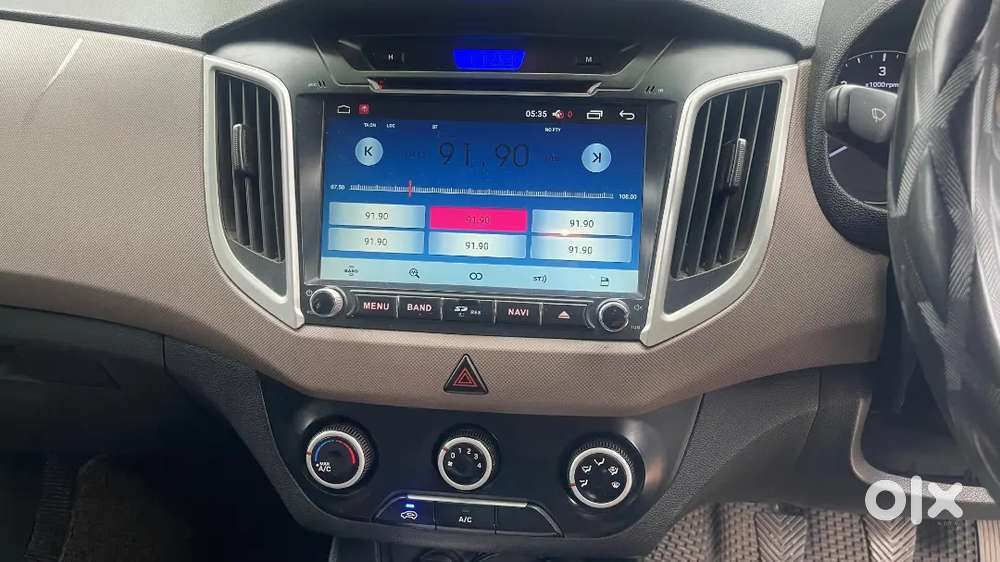 Hundai Creta 2019 Model In Good Condition..